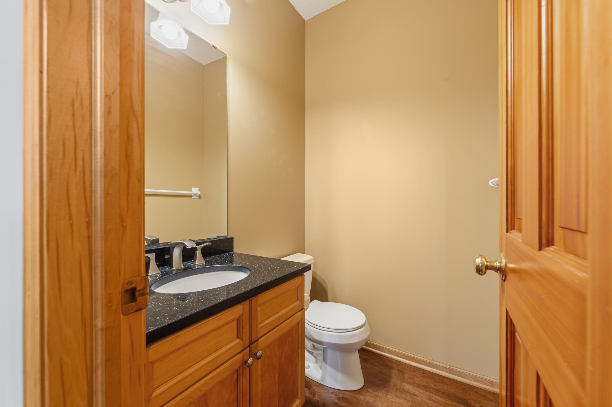 Powder Room