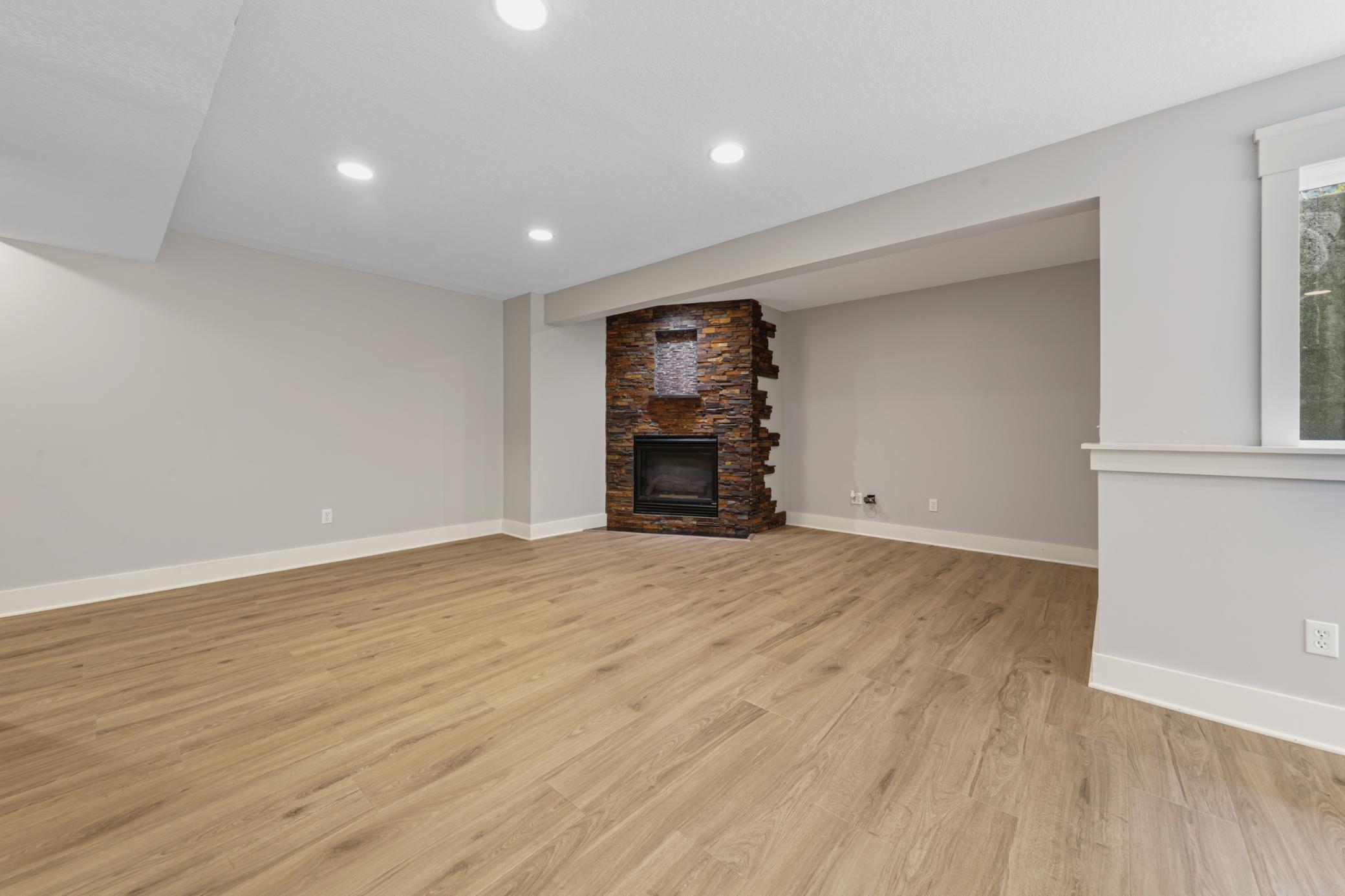 Family Room View