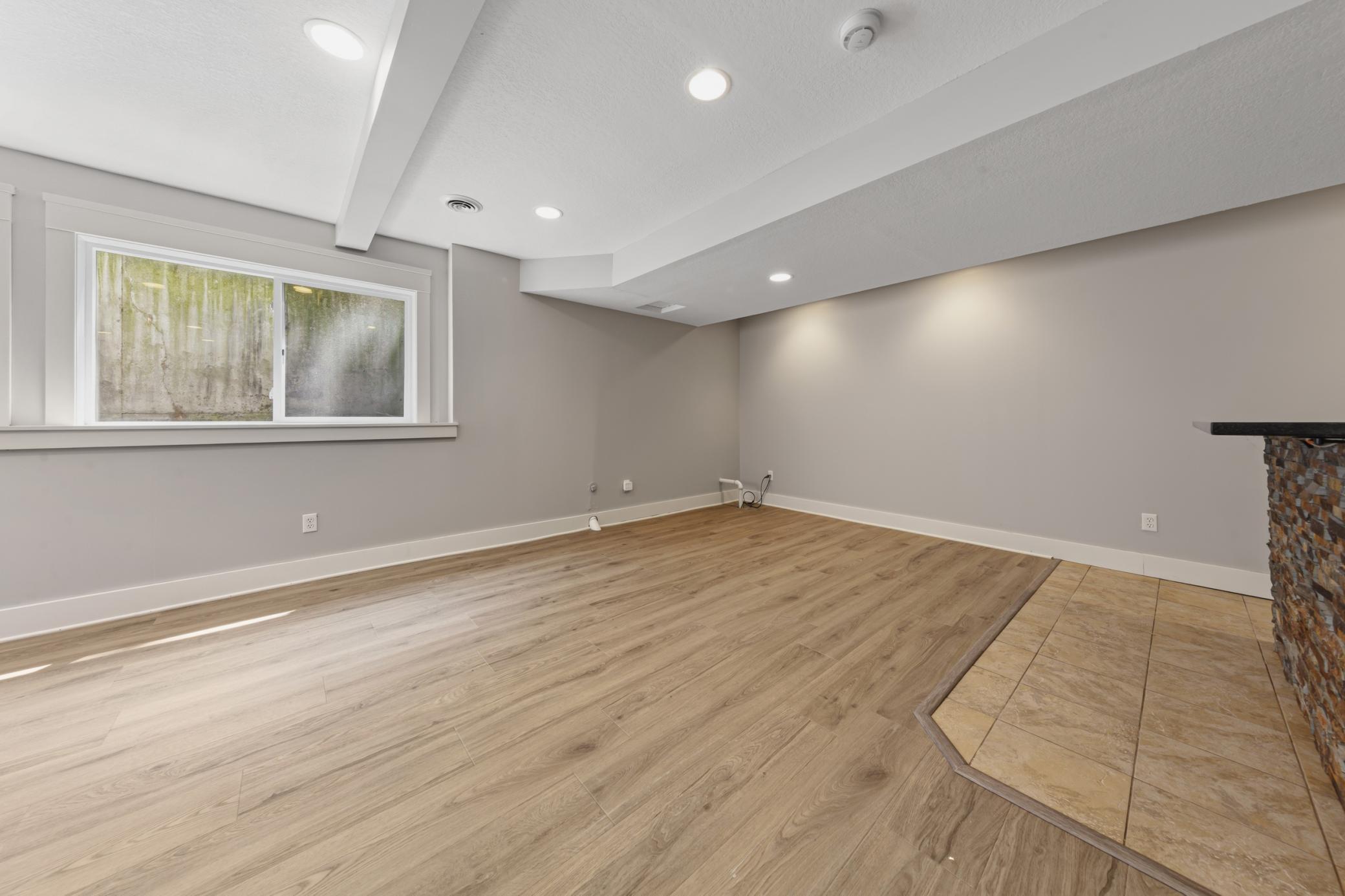 Recreation Room View