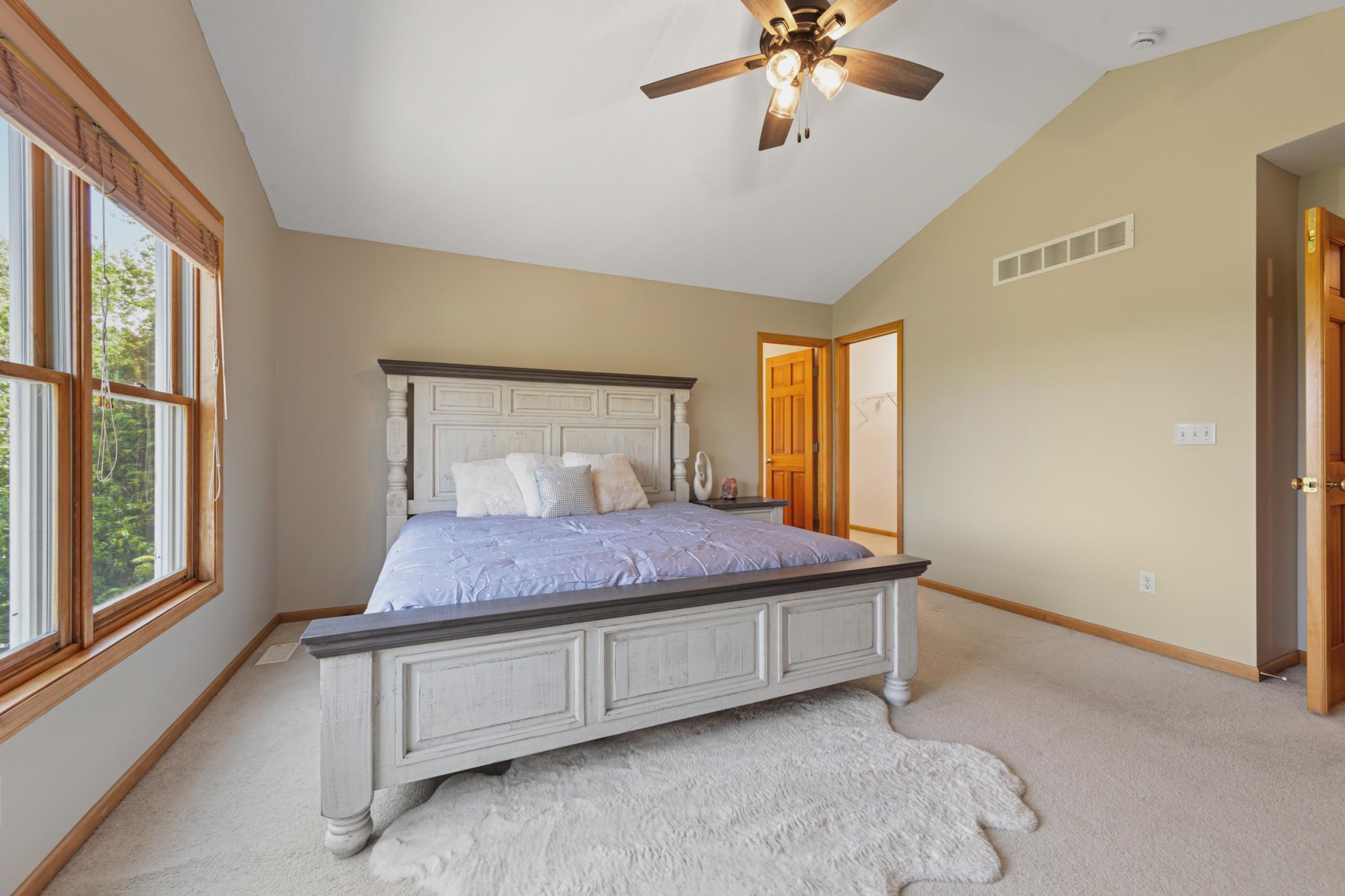 Main Bedroom View