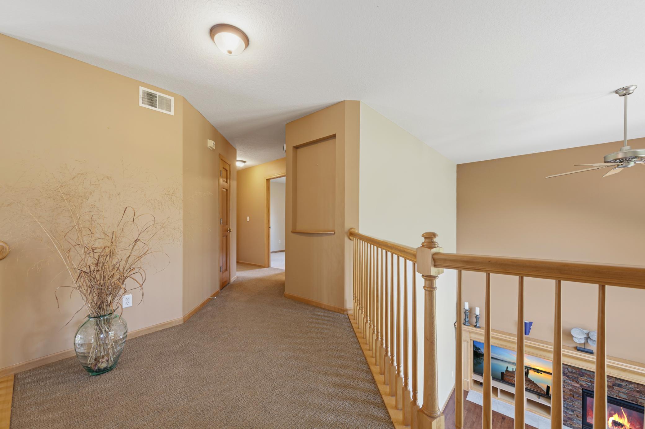 Upstairs Landing