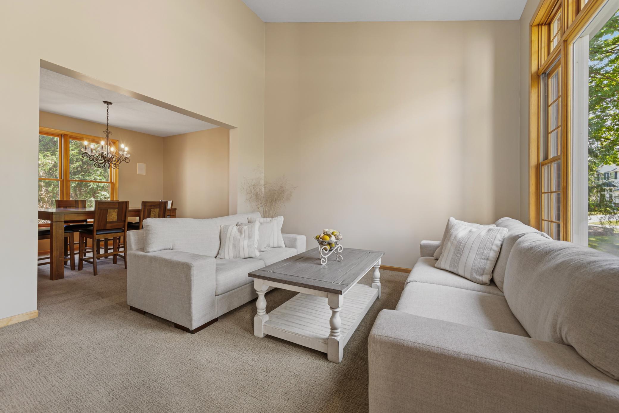 Living/ Dining Area