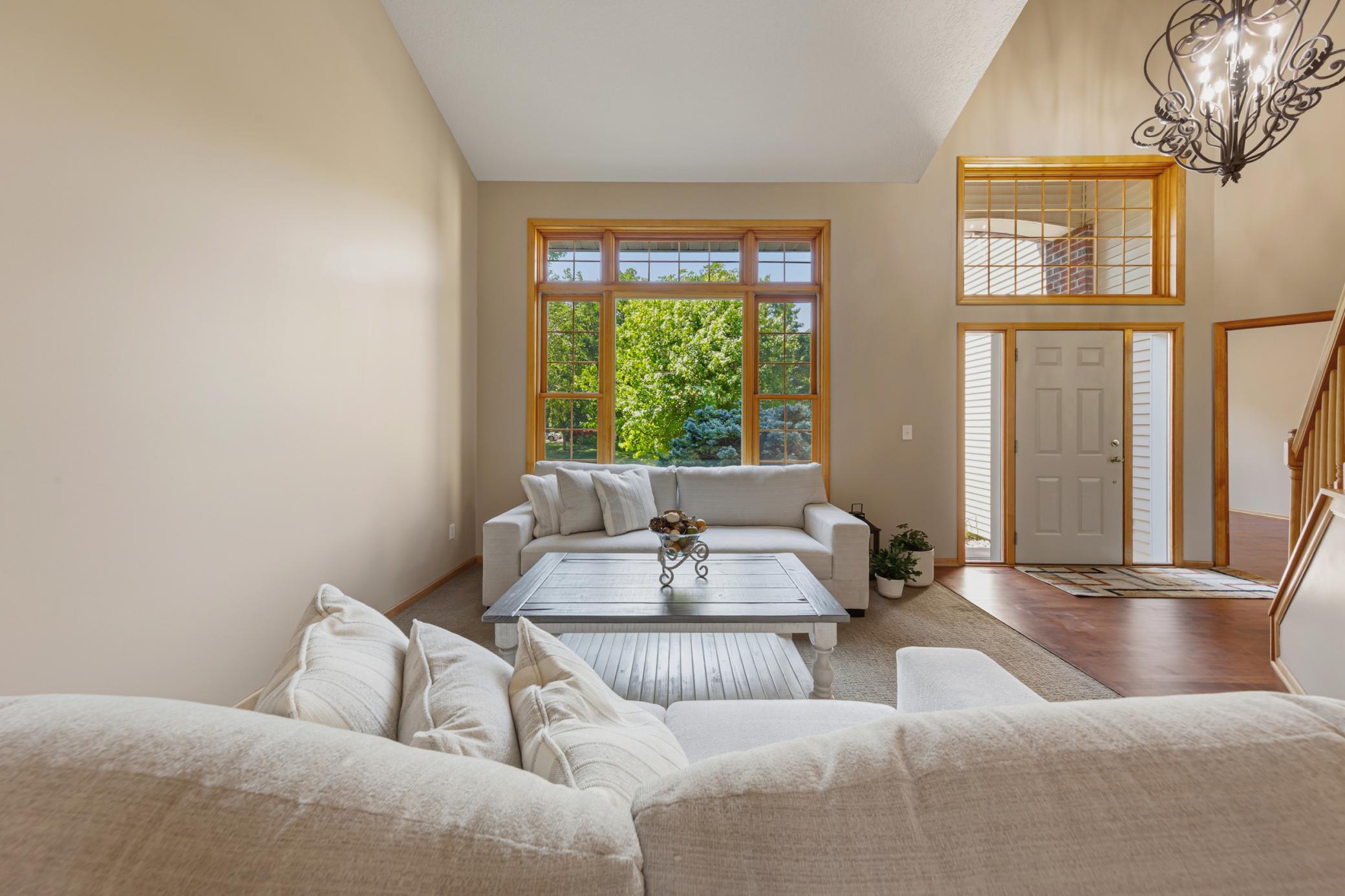 Living Room View