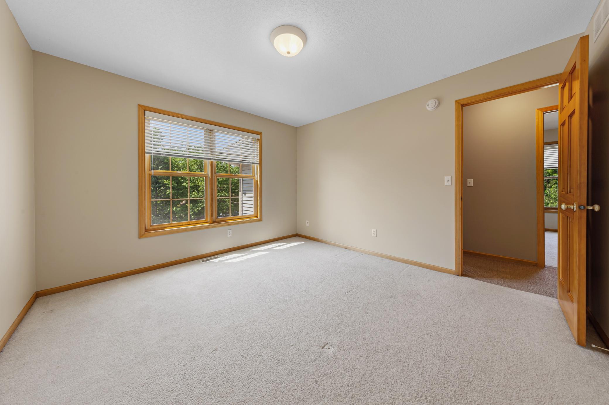Bedroom 3 View