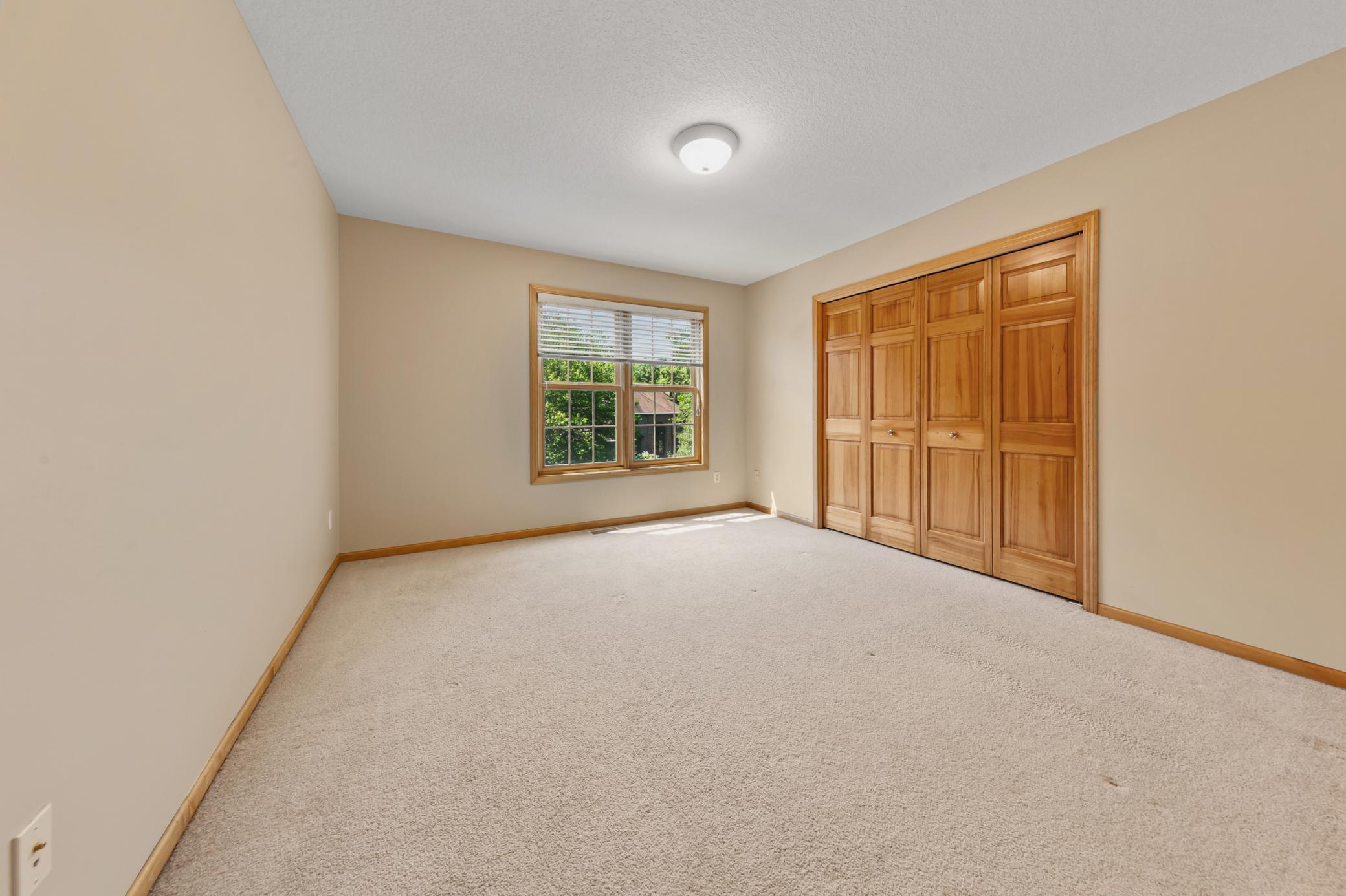 Bedroom 4 View