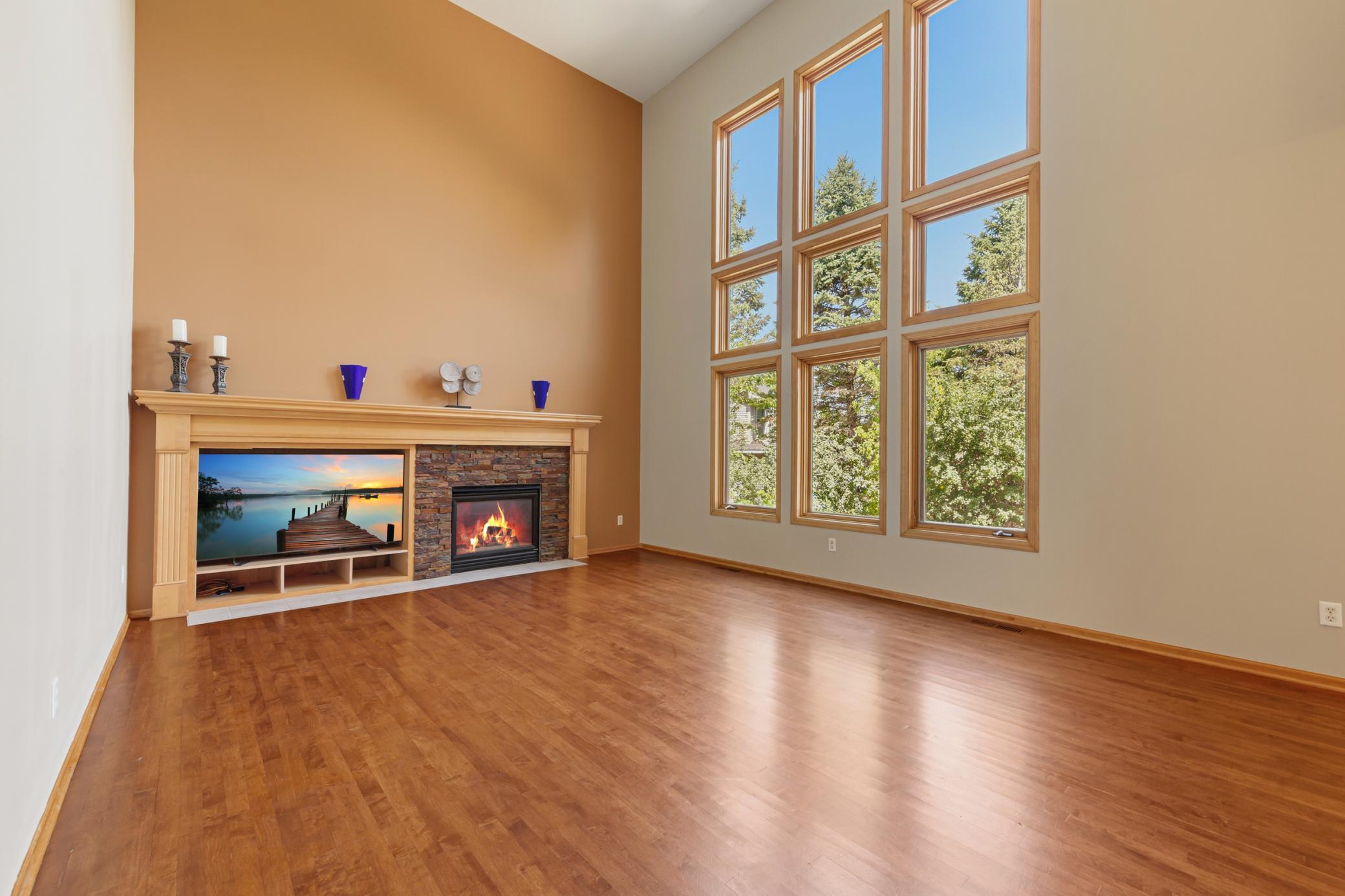 Living Area View