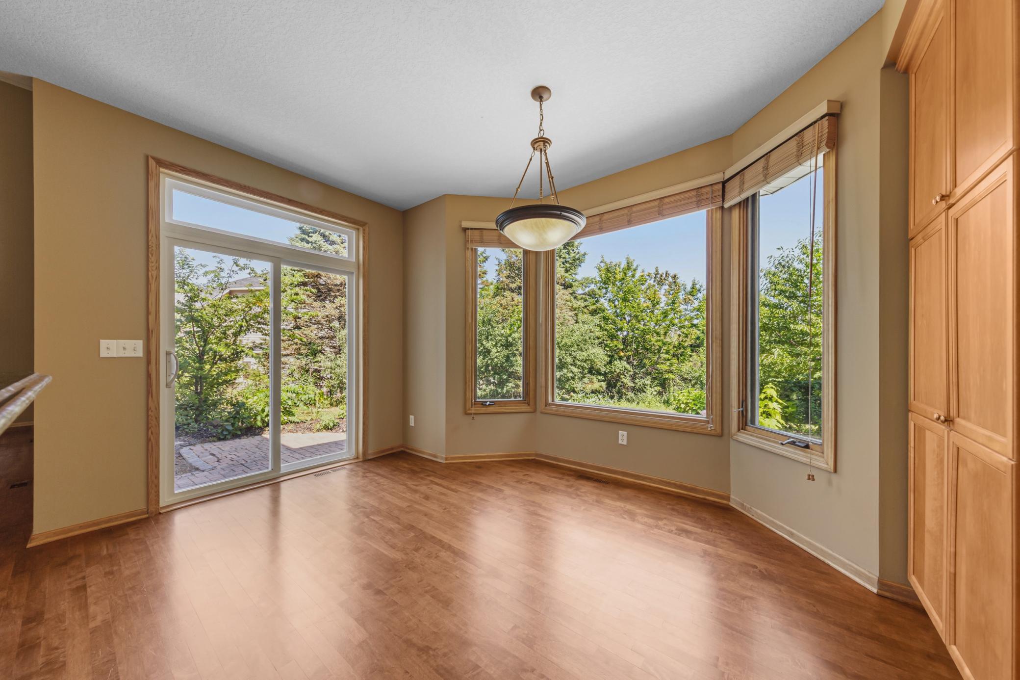 Breakfast Nook