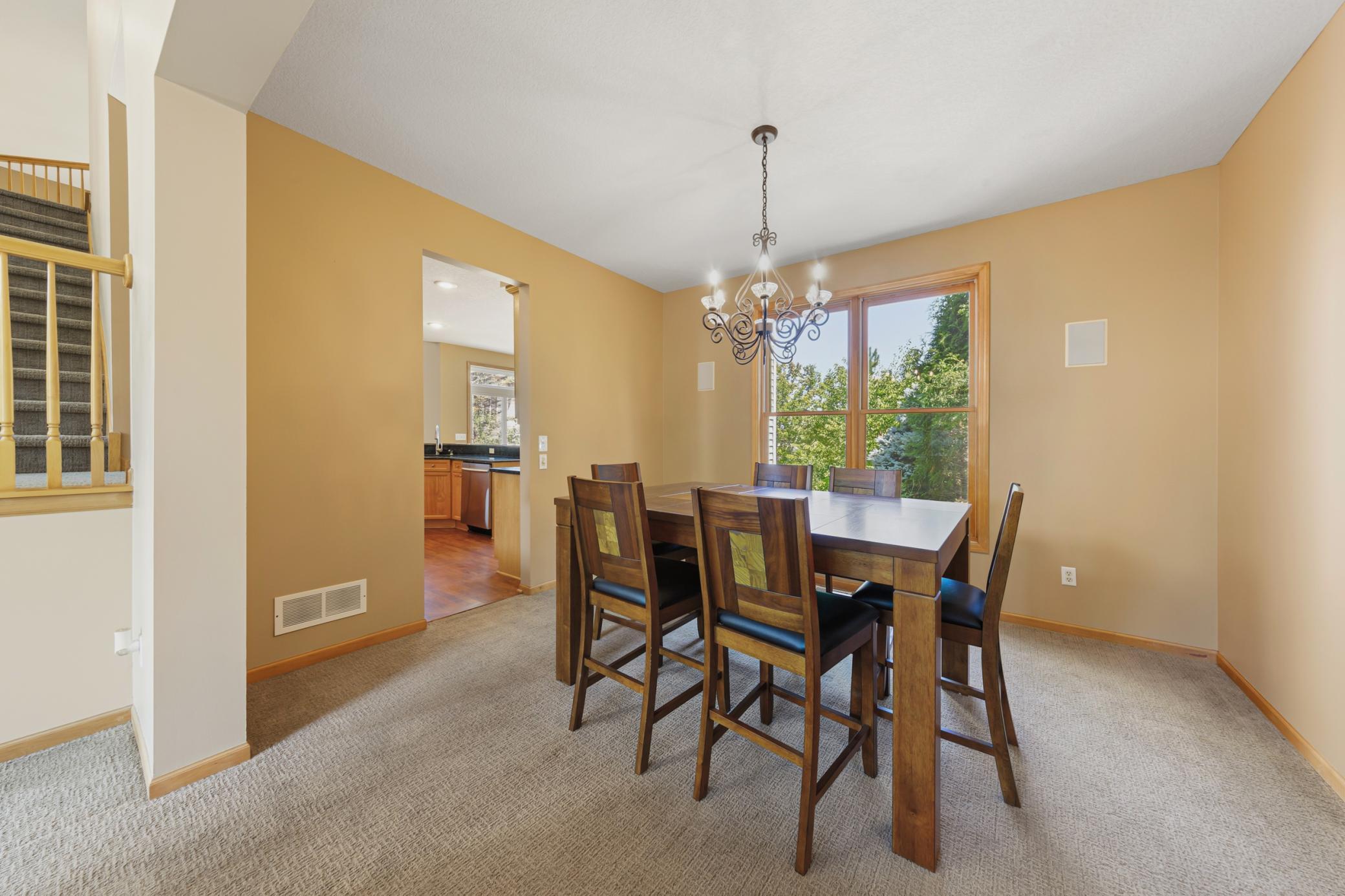 Dining Room Detail