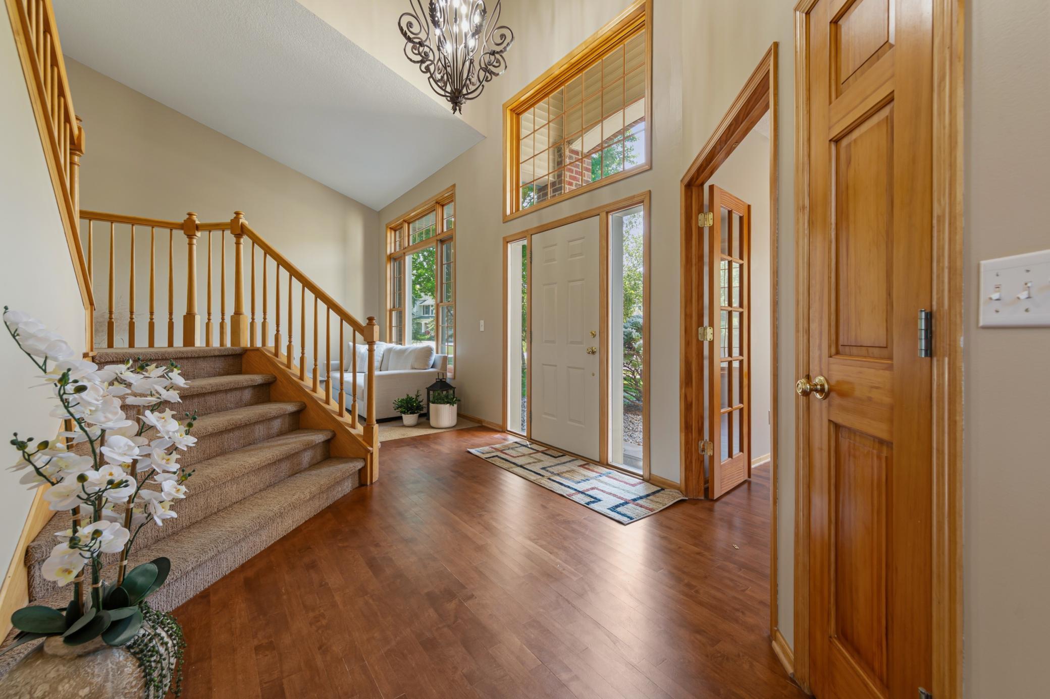 Entry Foyer