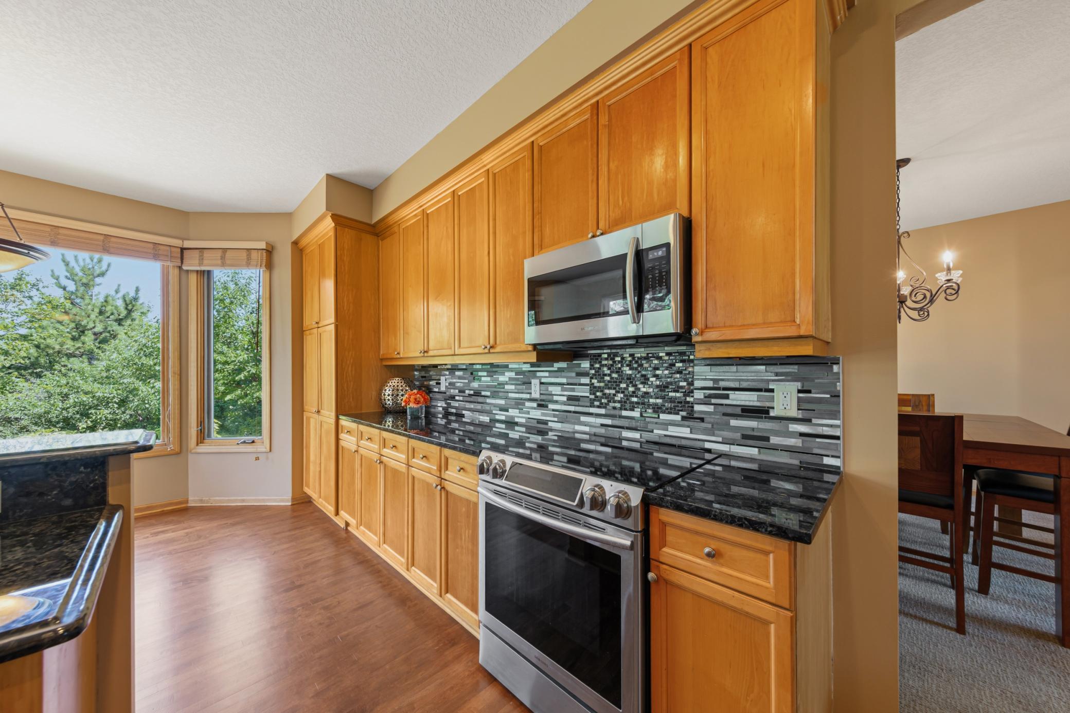 Kitchen View
