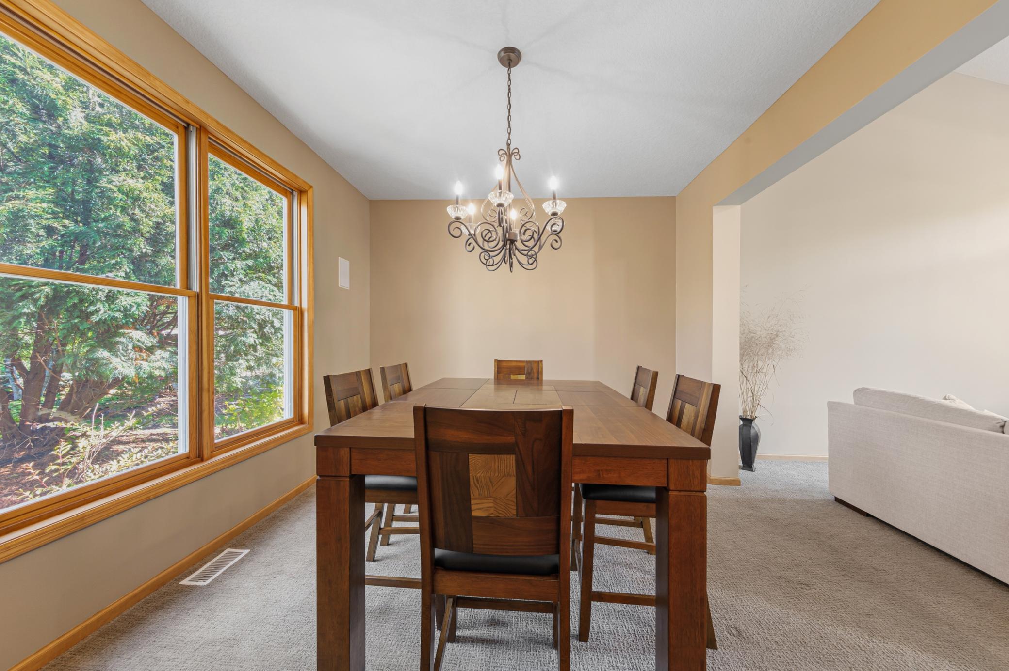 Dining Room View