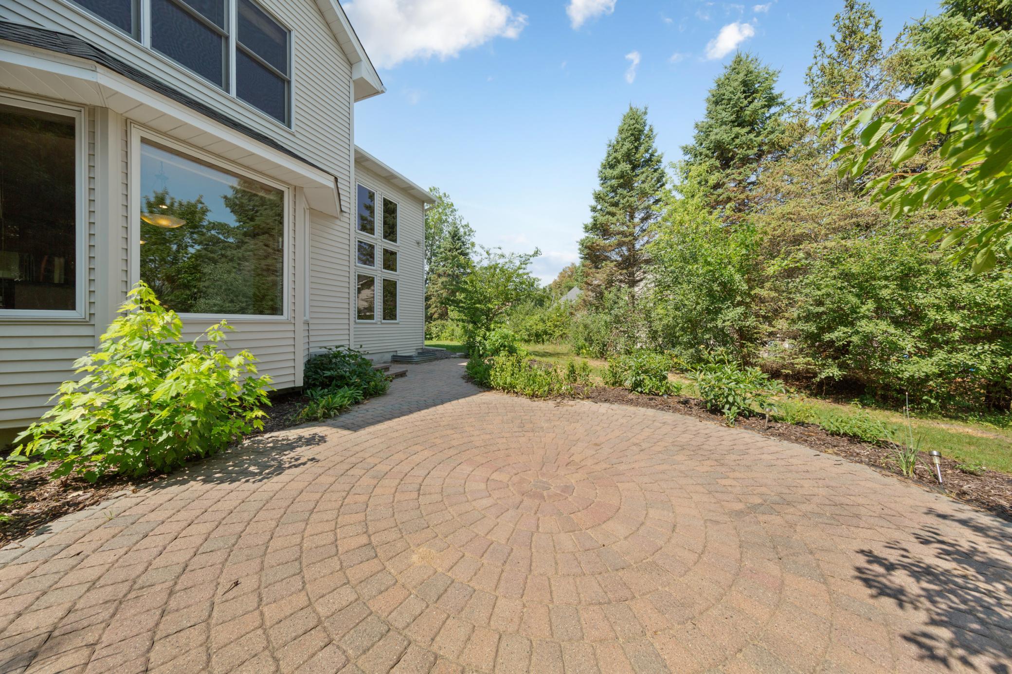 Patio Area