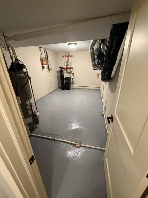 Utility Room View