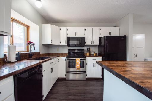 Adorable Updated Kitchen