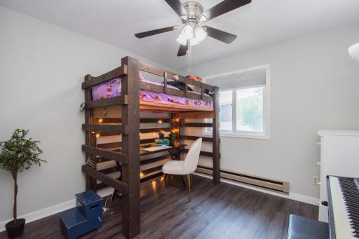 Second Bedrooom