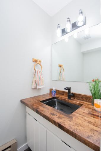 Main Floor Bath