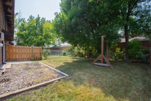 Backyard Space