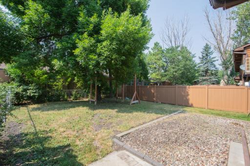 Backyard Space