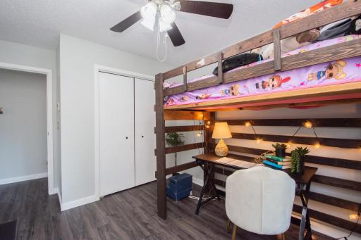 Second Bedroom