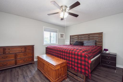 Large Main Bedroom