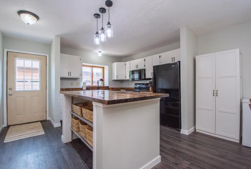 Gorgeous Updated Kitchen