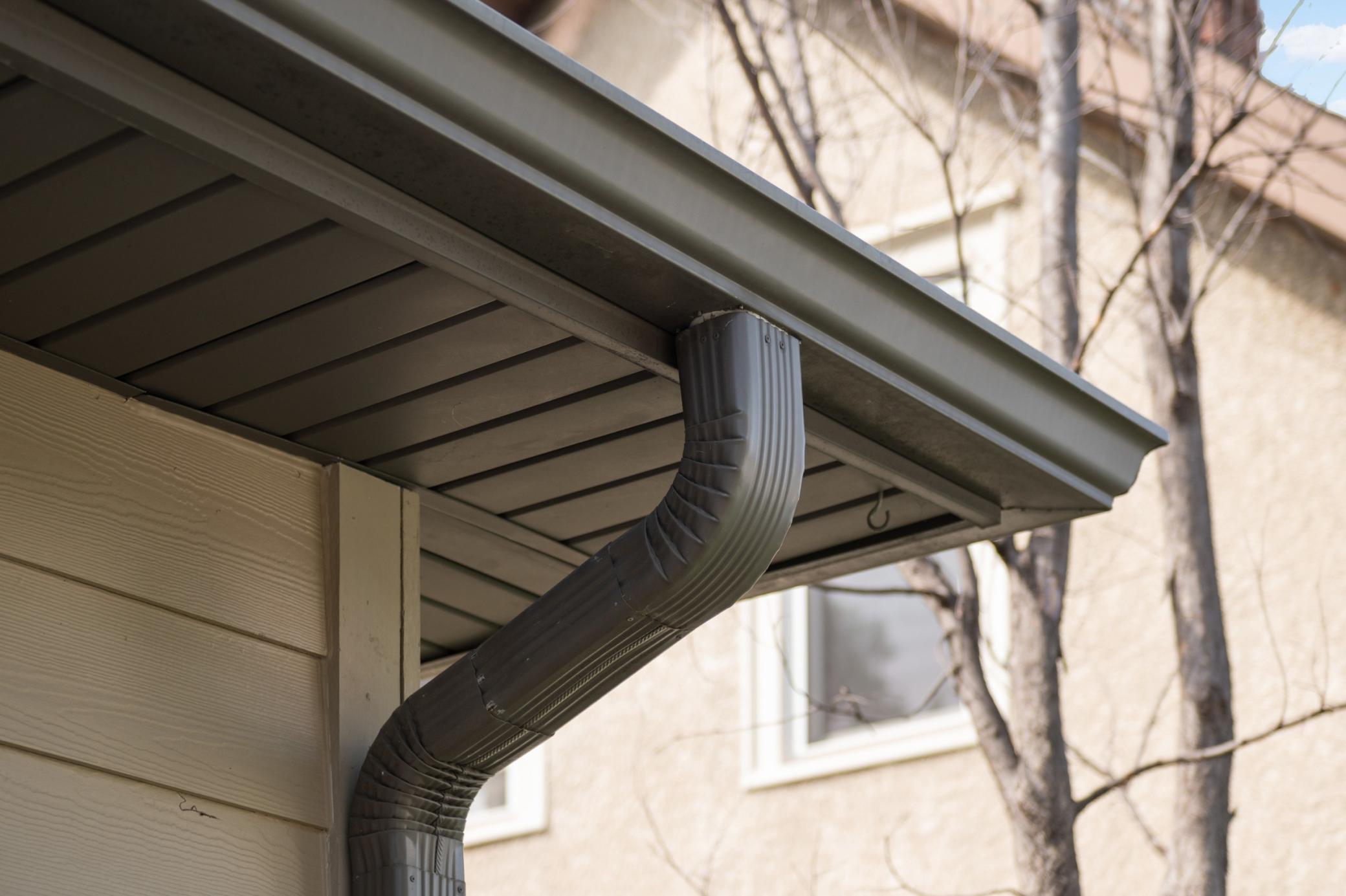 Full gutter system