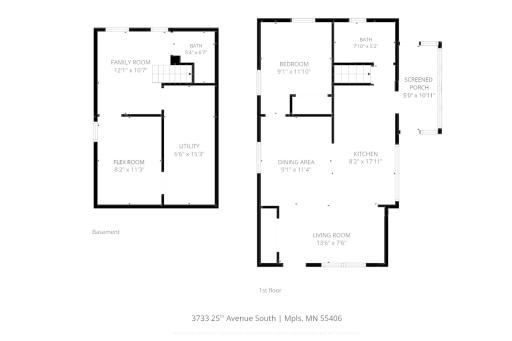 3733 25th Avenue S, Minneapolis, MN 55406
