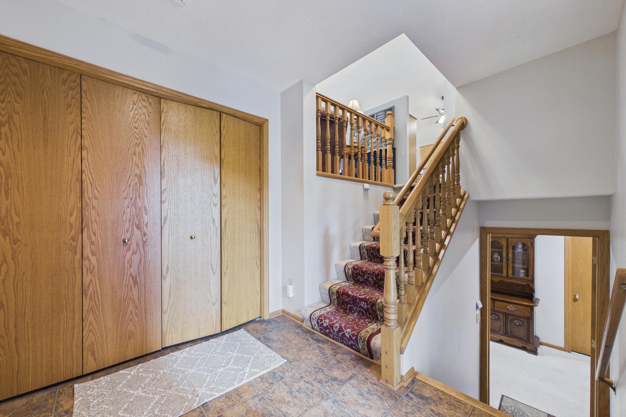 Split level with lower level walkout