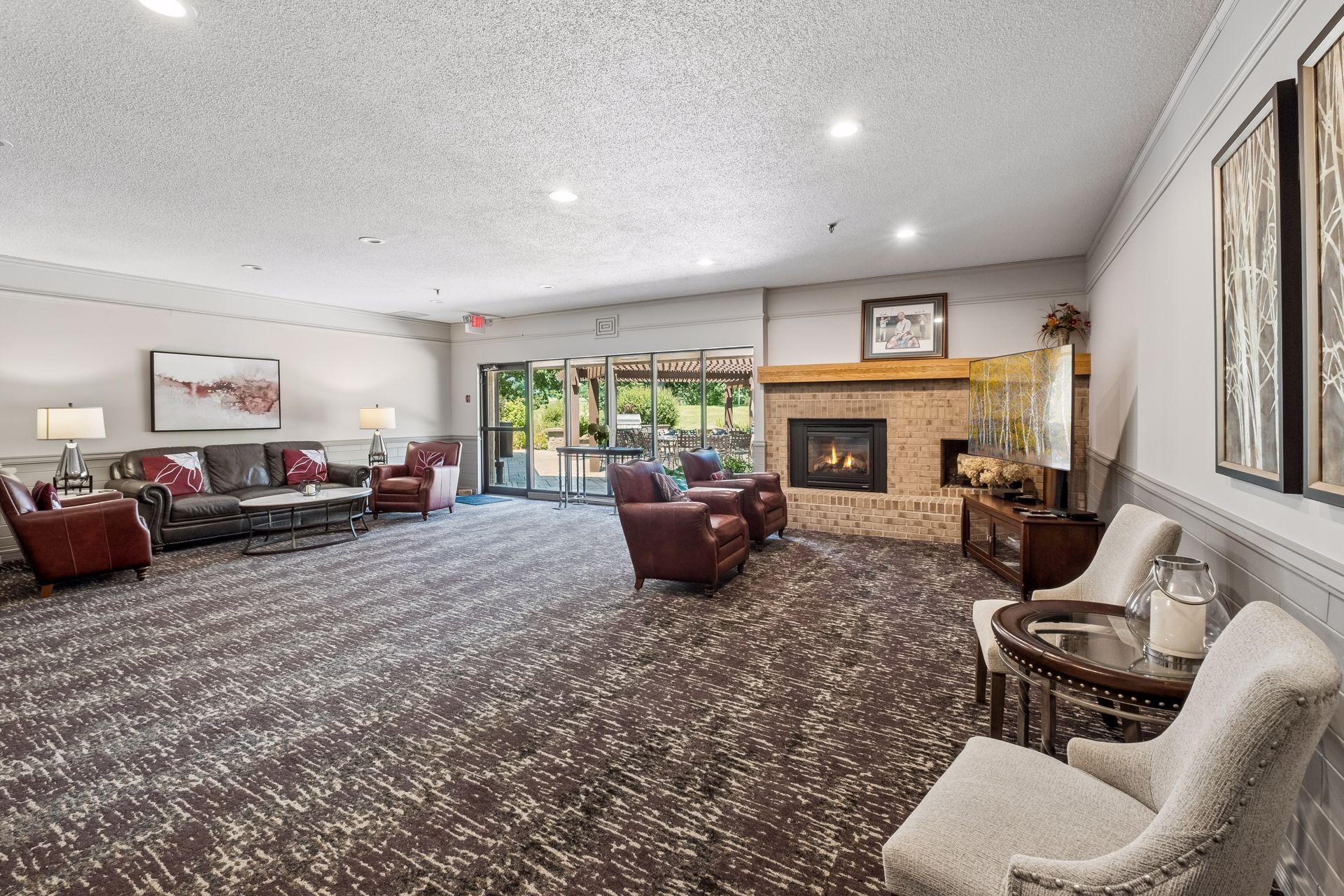 Party room