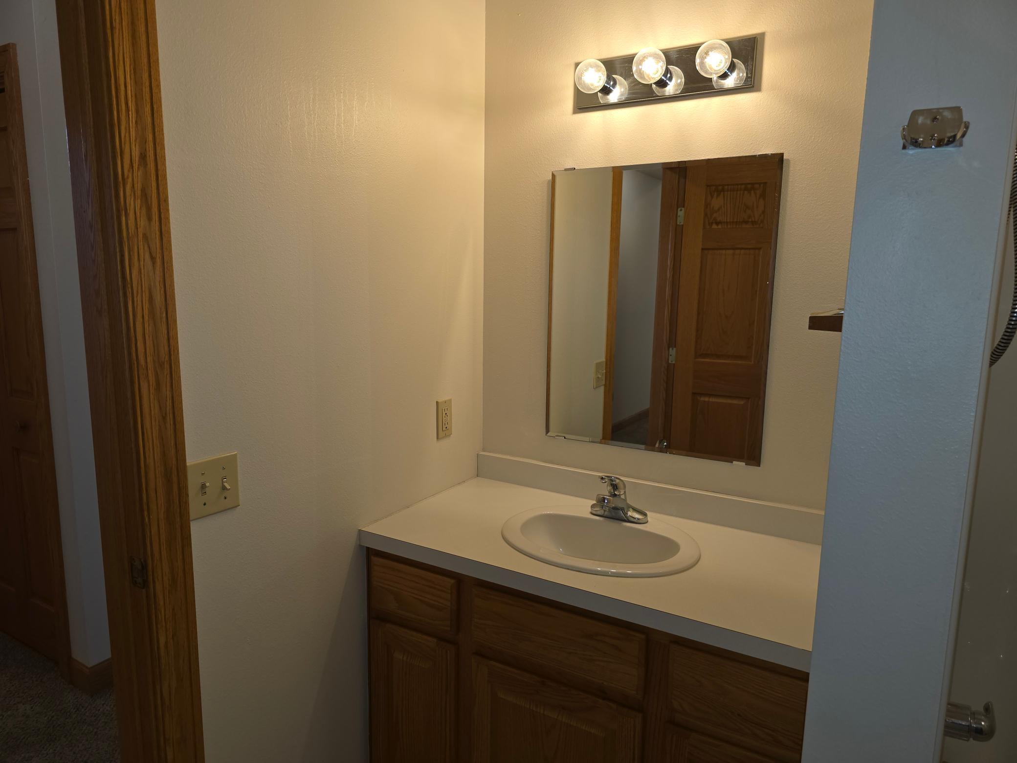 Guest bath