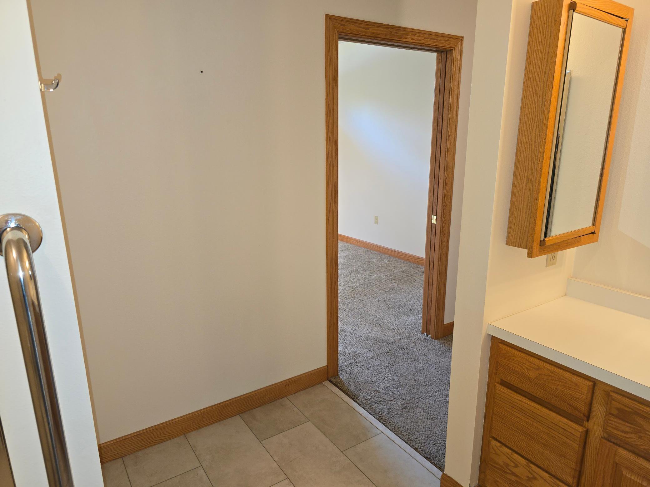 Owners private area