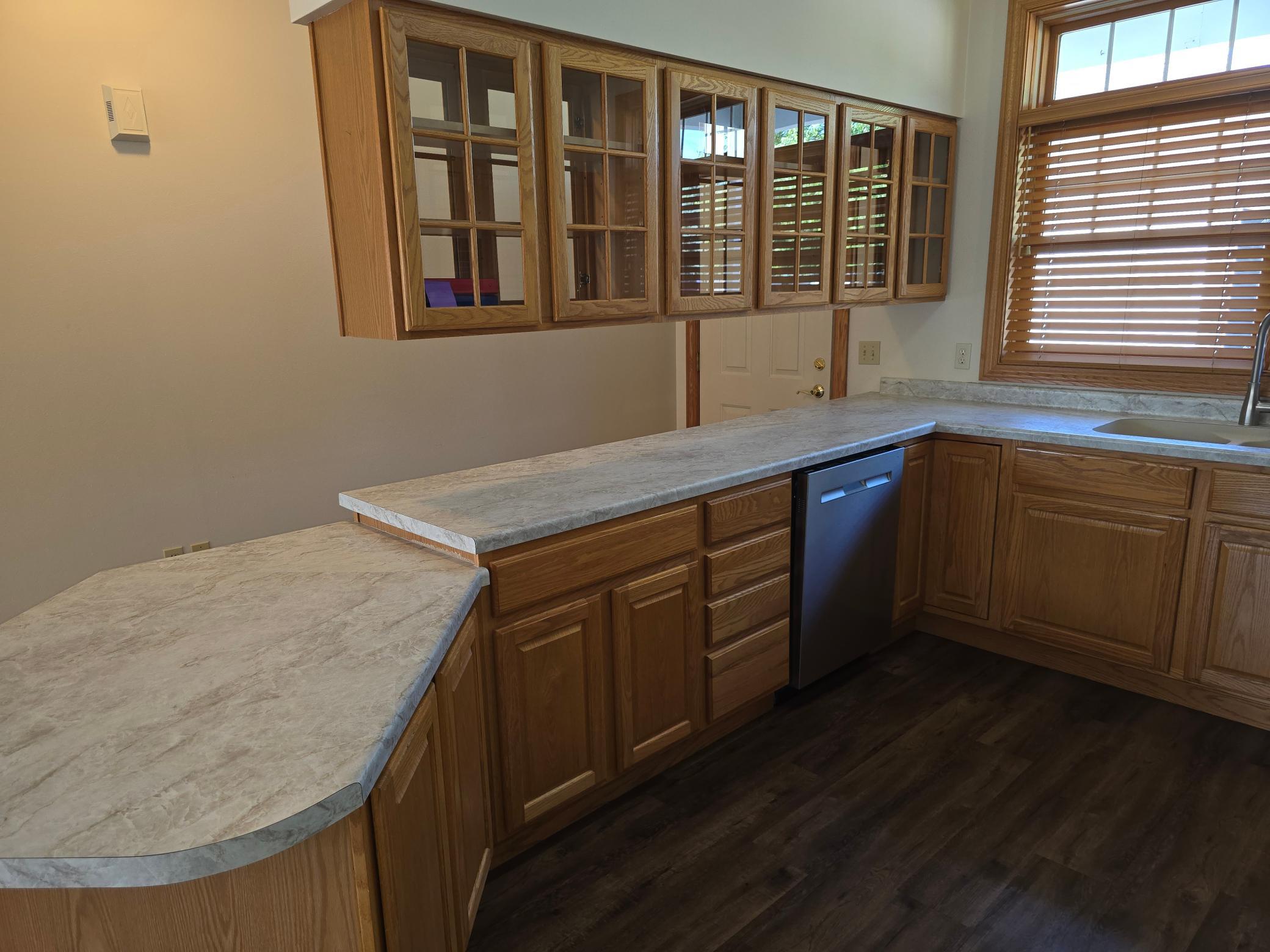 Beautiful cabinetry