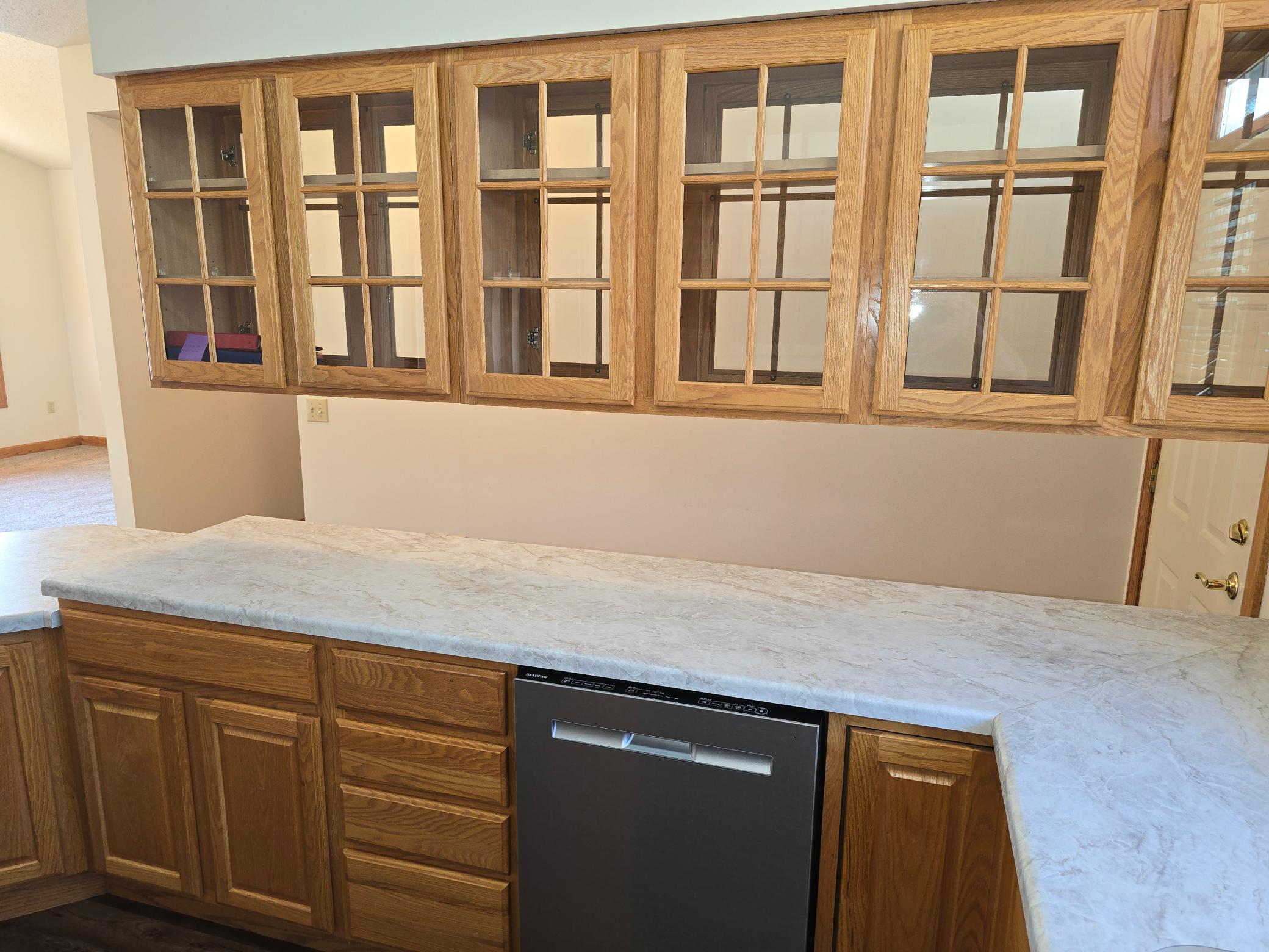 Cabinet view