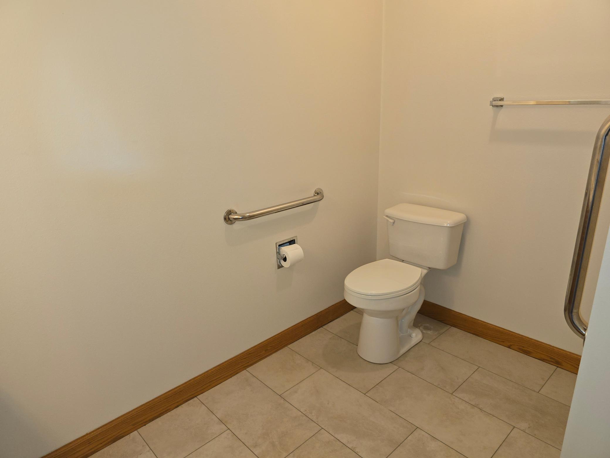 Owners bath
