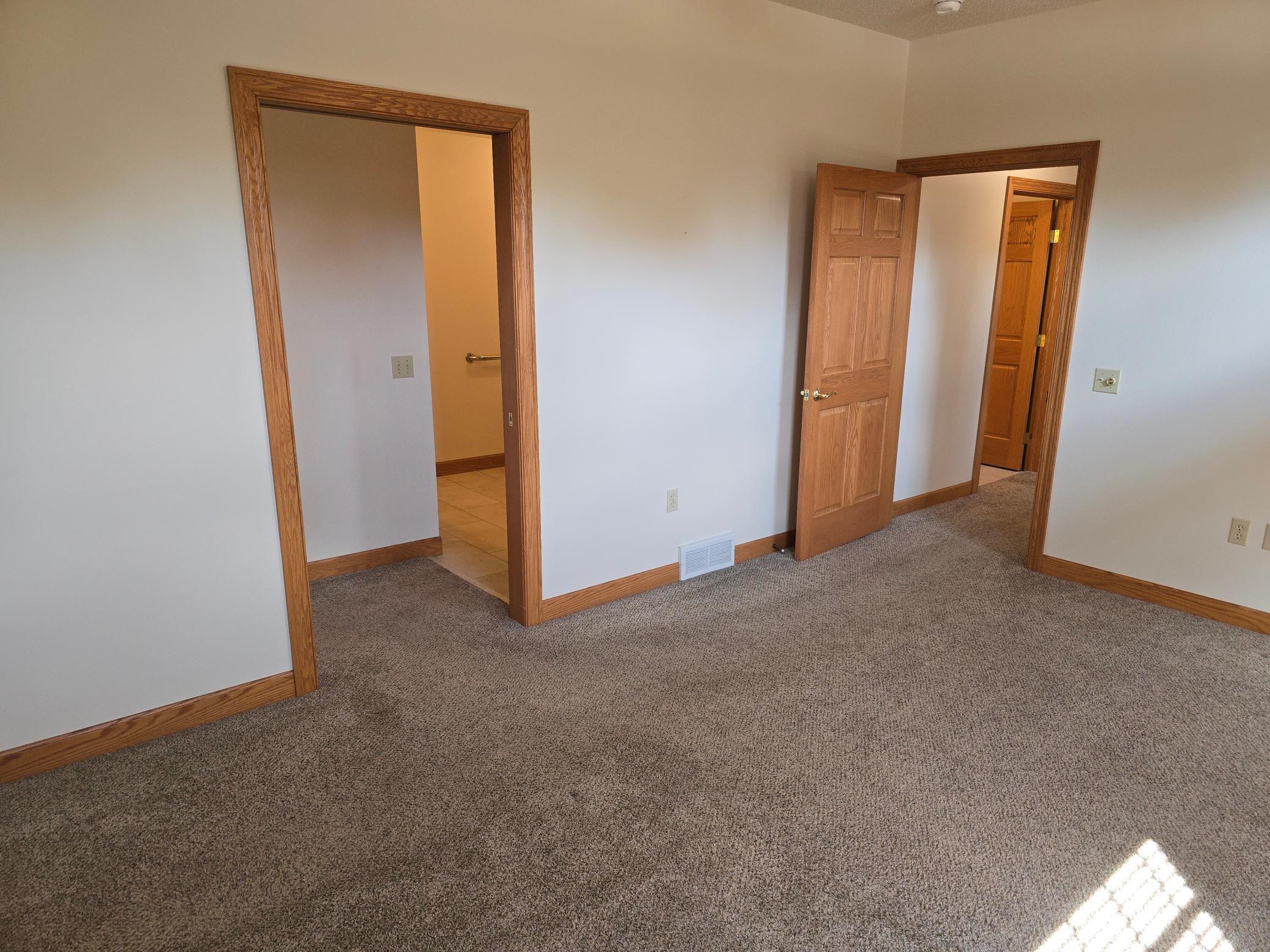 Owners bedroom