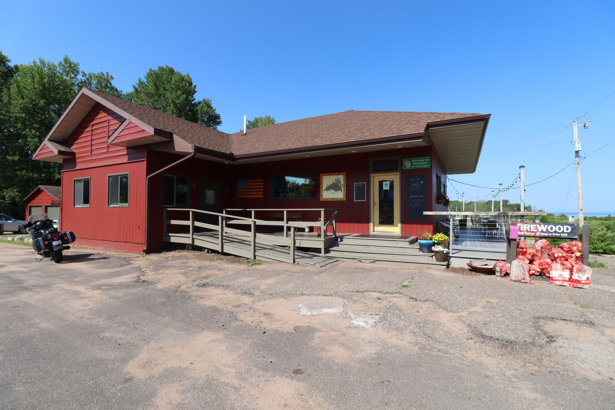 Property photo for 86985 Lenawee Road, Herbster, WI 54844