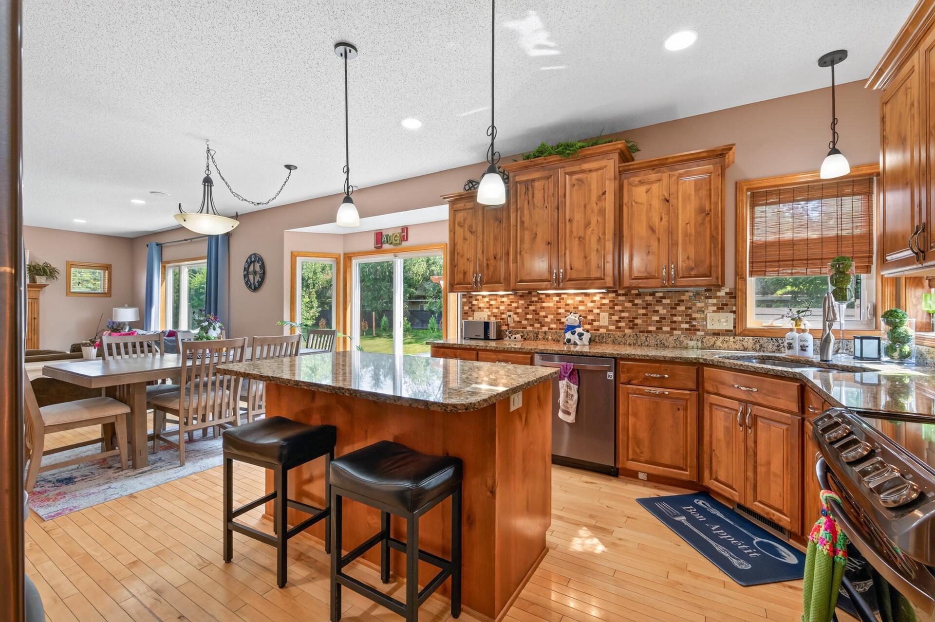 Kitchen Island