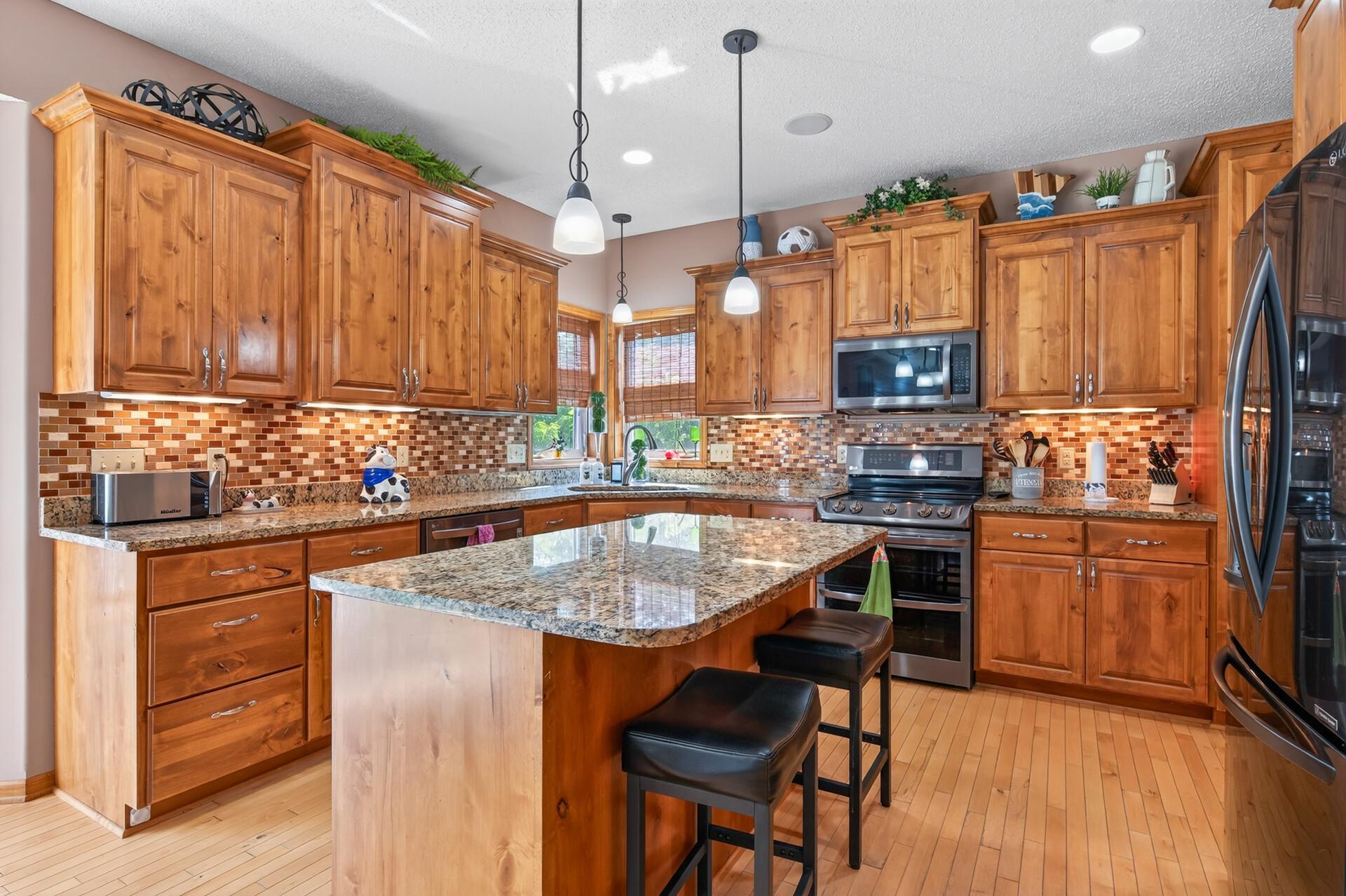 Open Kitchen