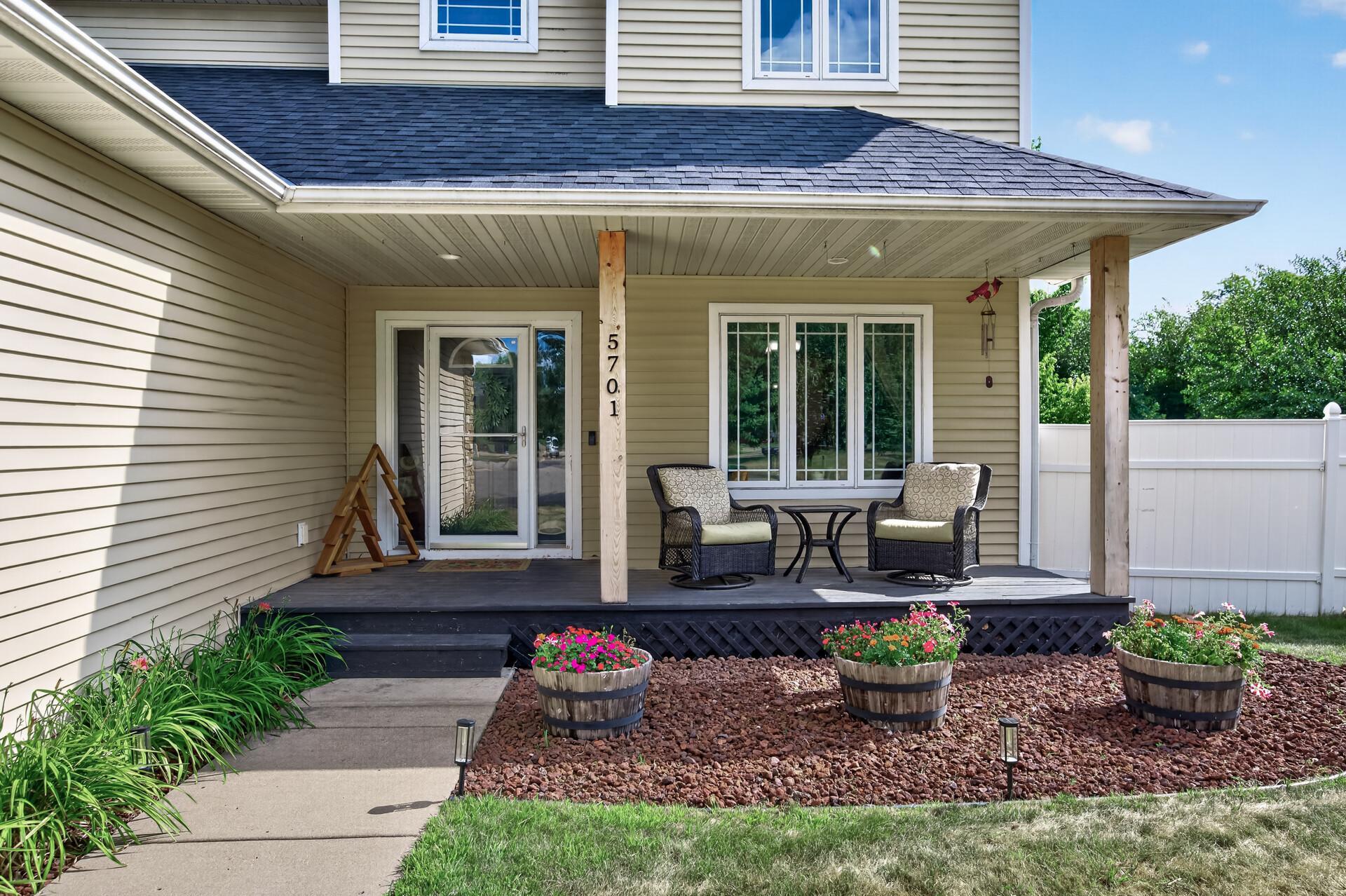 Lovely Porch