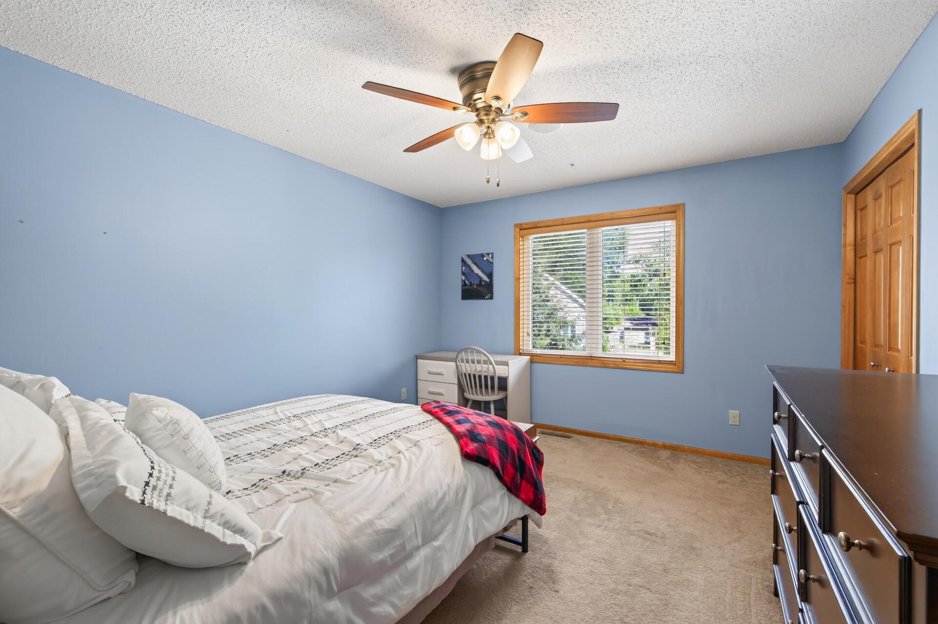 Second Bedroom Upper Level