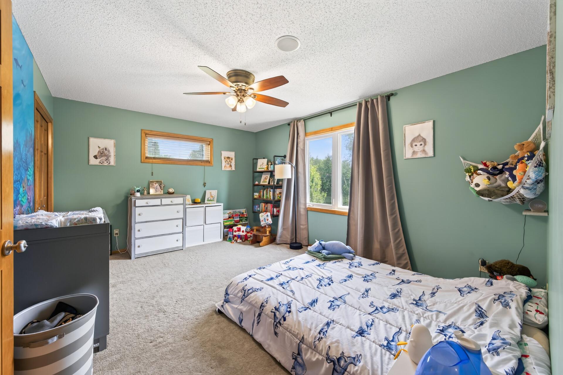 Third Bedroom Upper Level