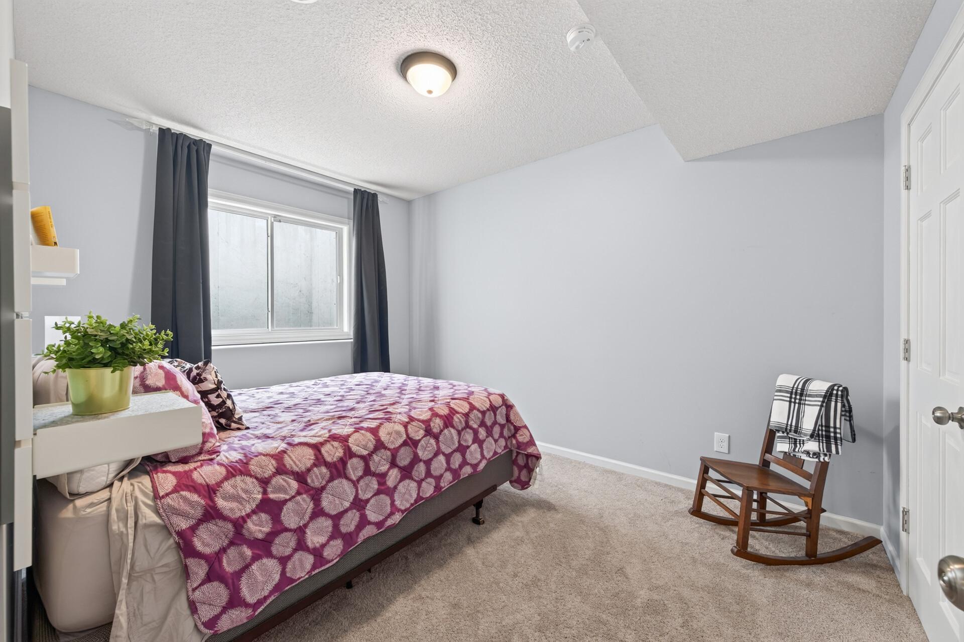 Lower Level Bedroom
