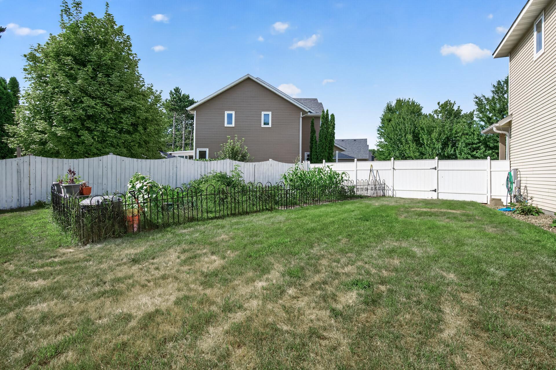 Backyard Garden