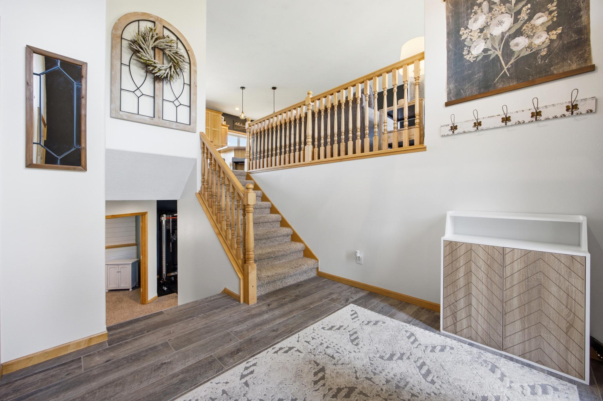 Large Foyer