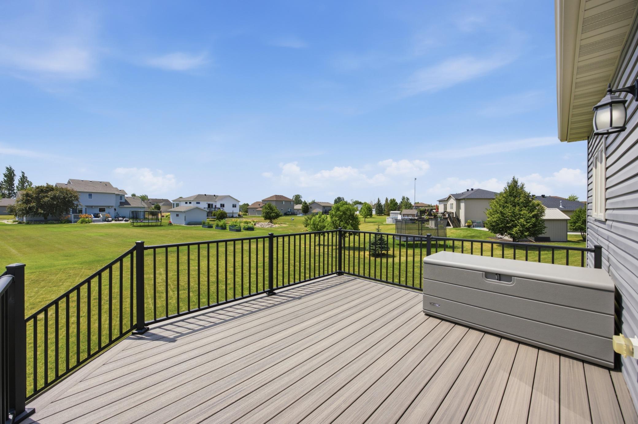 Maintenance Free Deck
