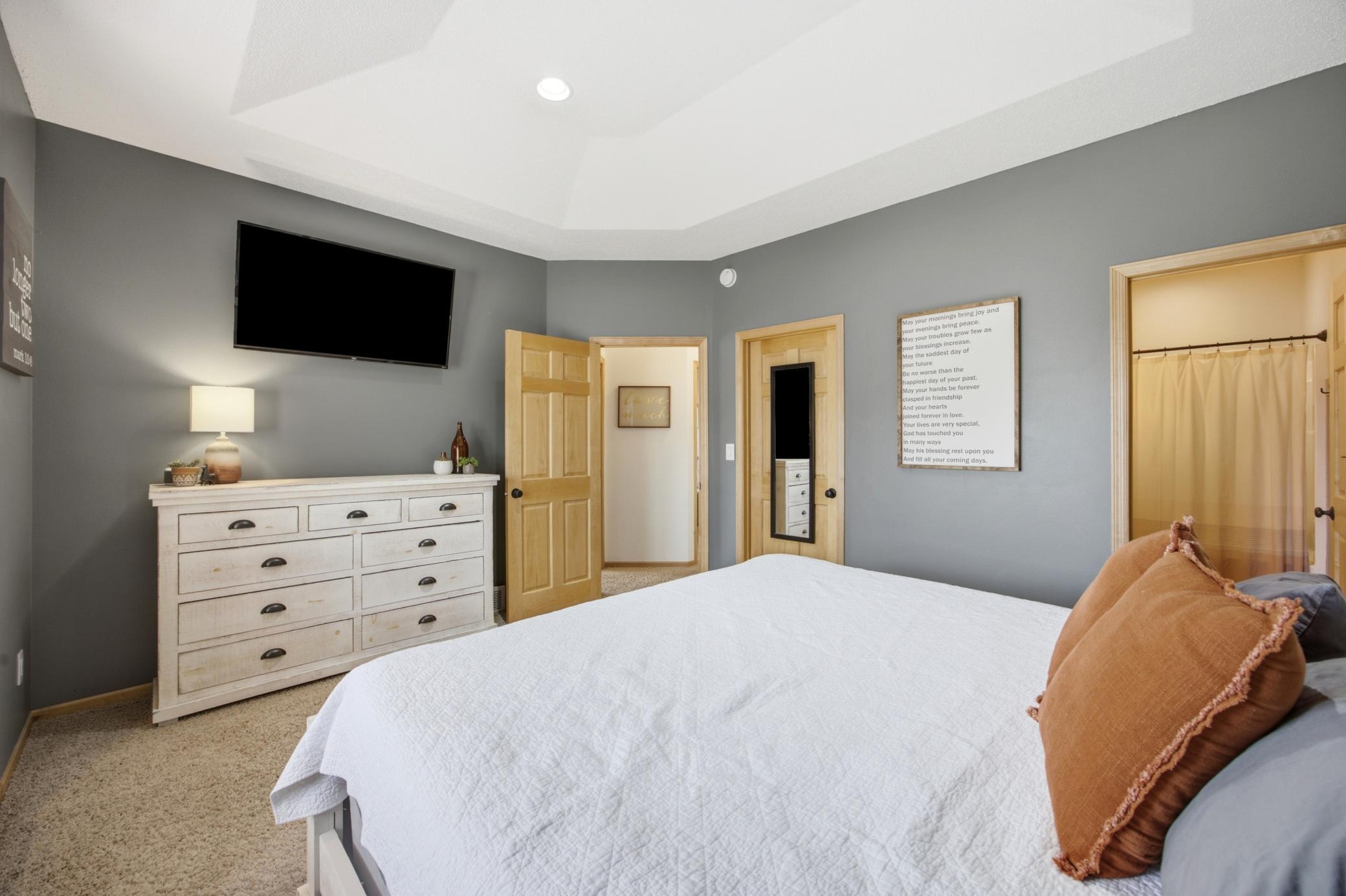 Private Primary Suite