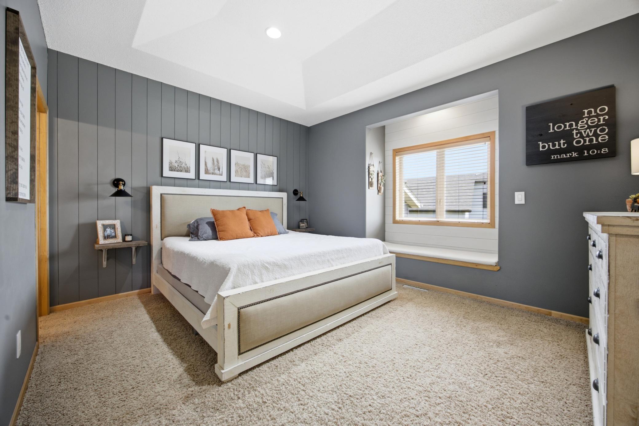 Private Primary Suite