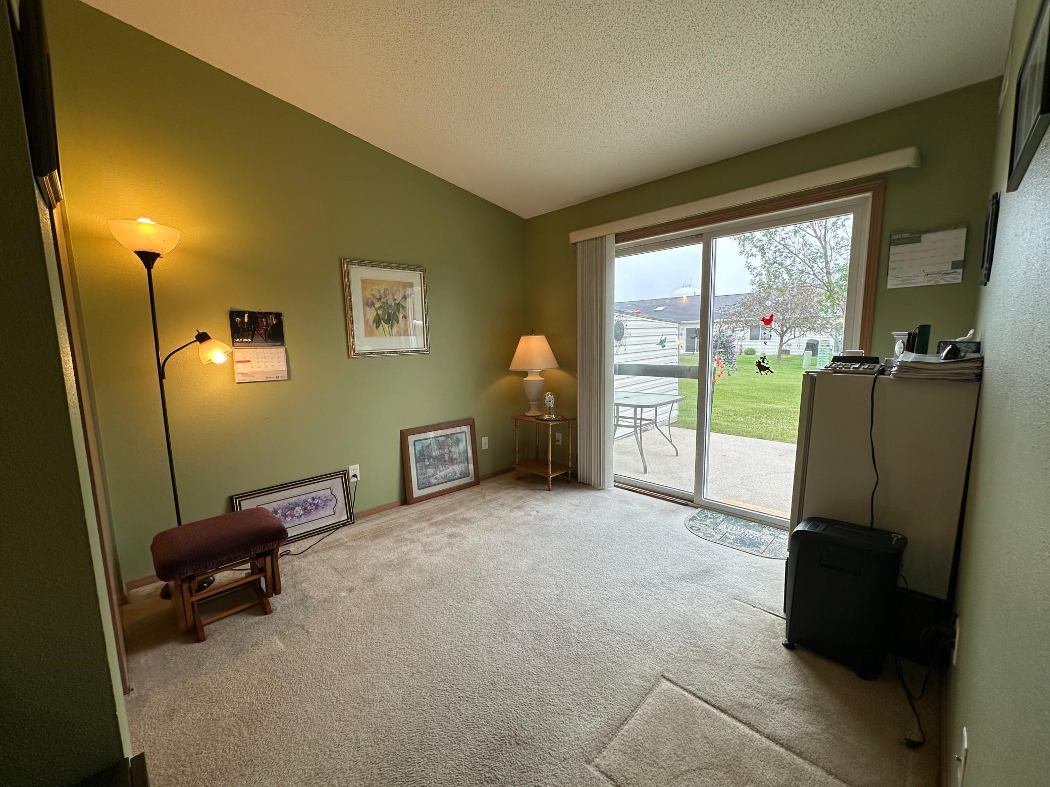 Bedroom 2/Office etc