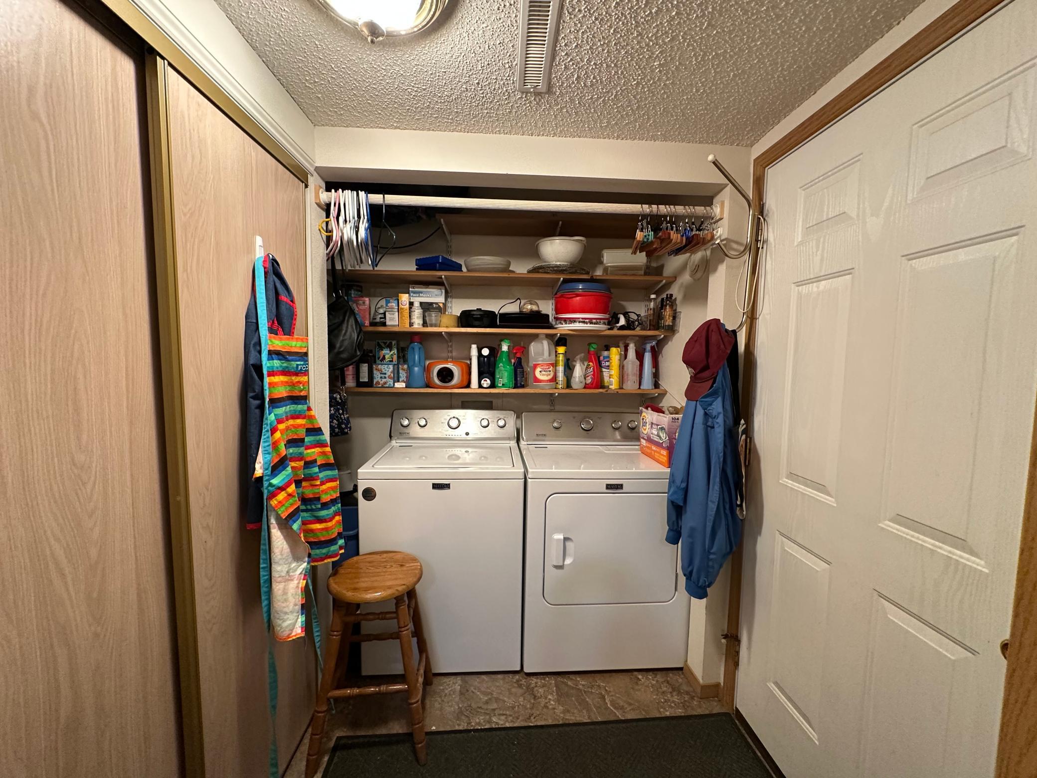 Convenient Laundry