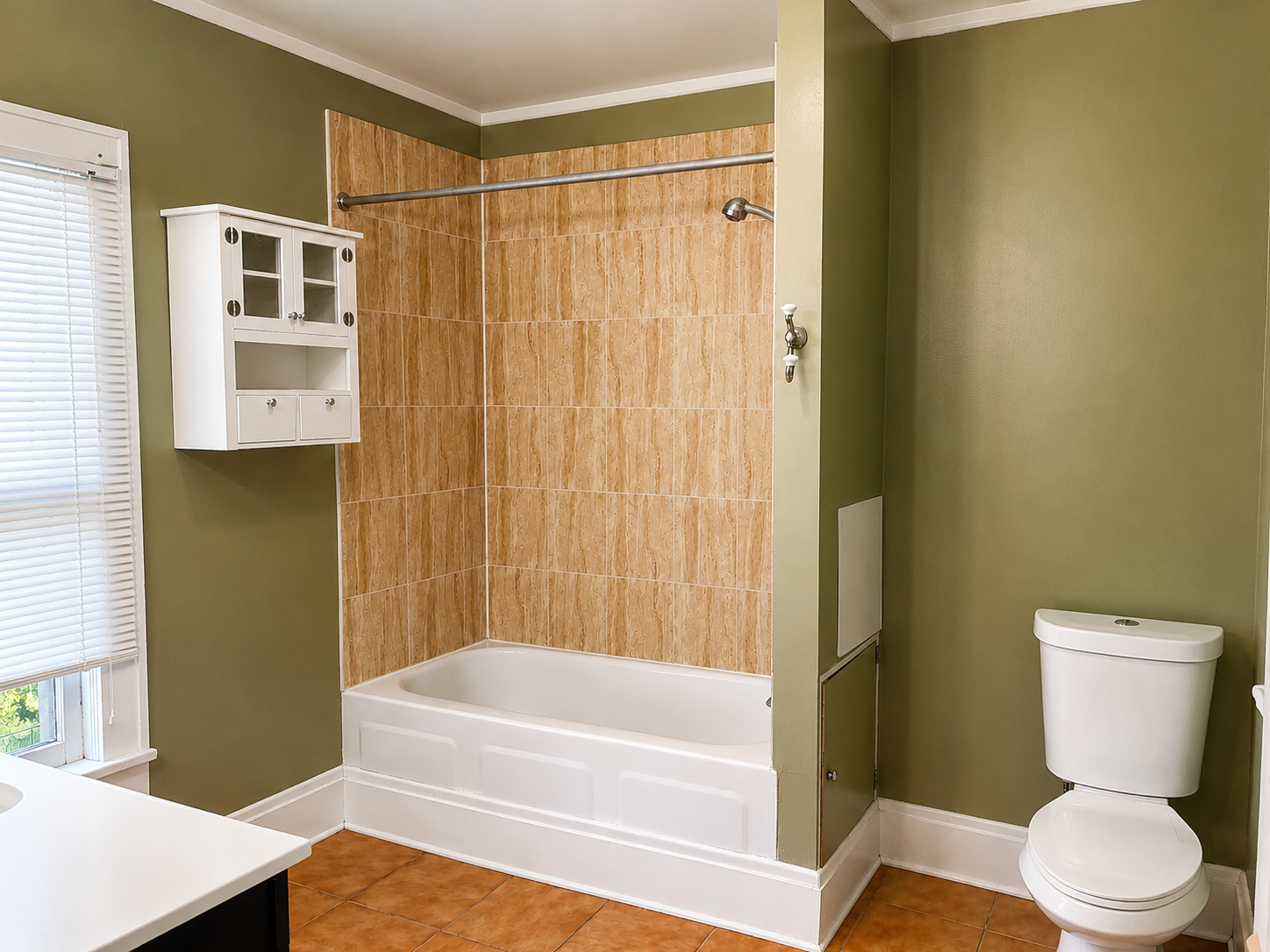 Main Bathroom